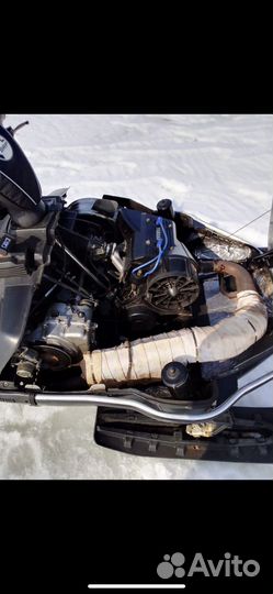 Продам снегоход