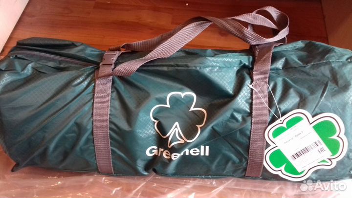 Палатка Greneel 3 местная в отличном состоянии