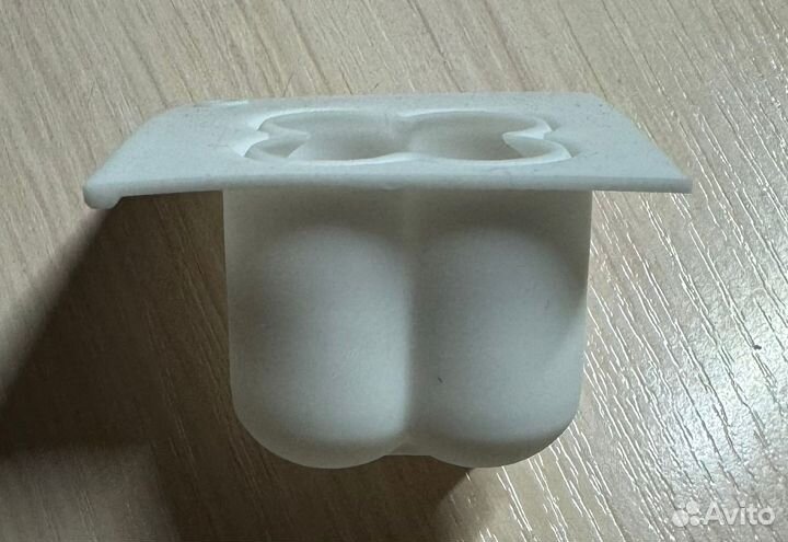 Молд силиконовый для свечей