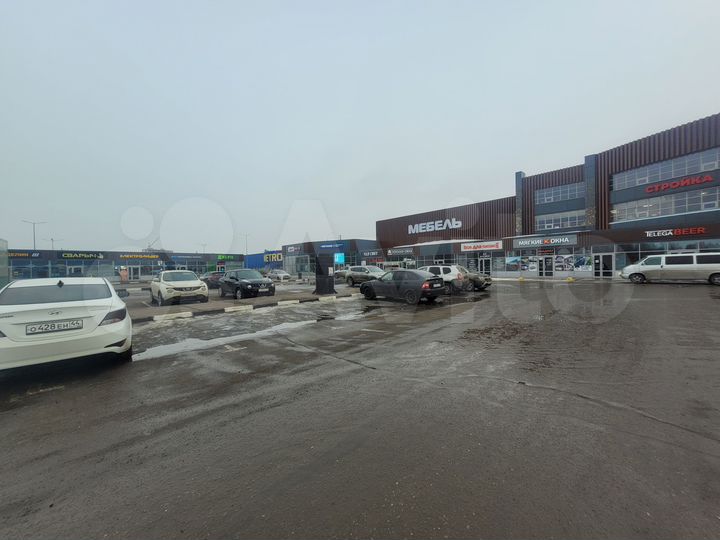 Выставочная площадь, 15 м²