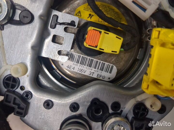 Подушка безопасности водителя Audi A1, 2010