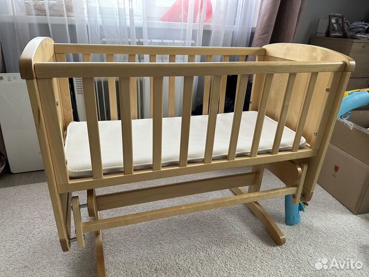 Колыбель mothercare Deluxe