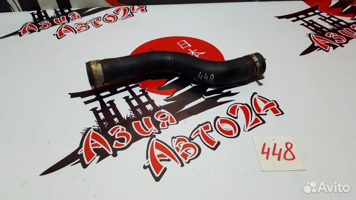 Шланг системы охлаждения Honda FIT GE6 L13A 2008