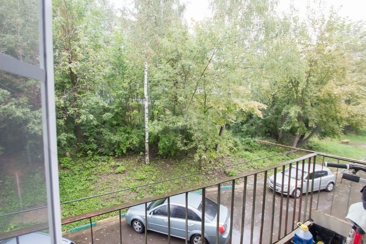 3-к. квартира, 50 м², 2/5 эт.