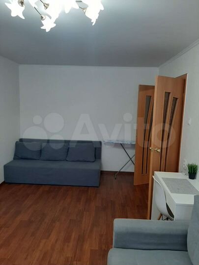 1-к. квартира, 35 м², 1/5 эт.