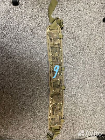 Страйкбольное снаряжение