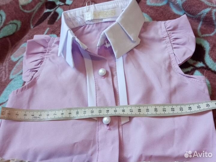 Костюм летний для девочек