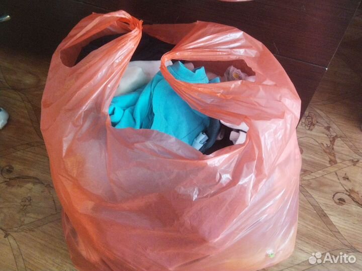 Детские вещи