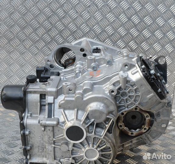 АКПП Skoda Fabia Iii Nj3 (2014.) 1.0 л. бензин