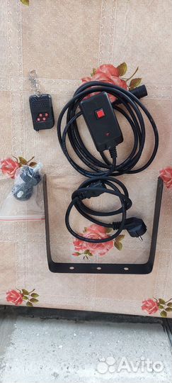 Аппарат для сухого тумана