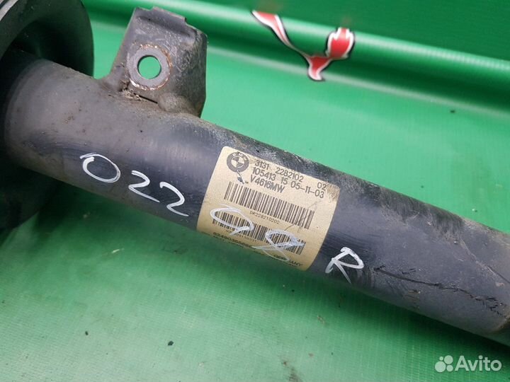 Амортизатор передний правый Bmw 3 E46 touring