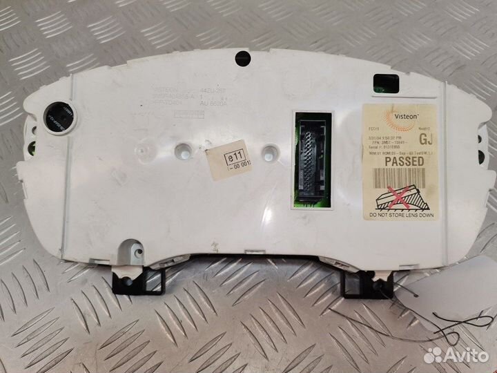 Панель приборная (щиток приборов) для Ford C-MAX 1