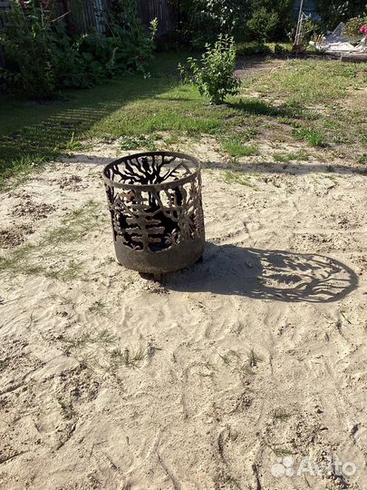 Костровая чаша