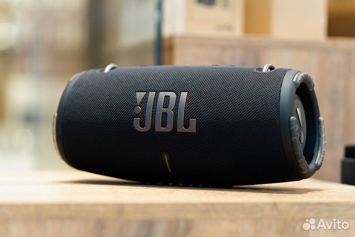 Портативная колонка JBL Xtreme 3