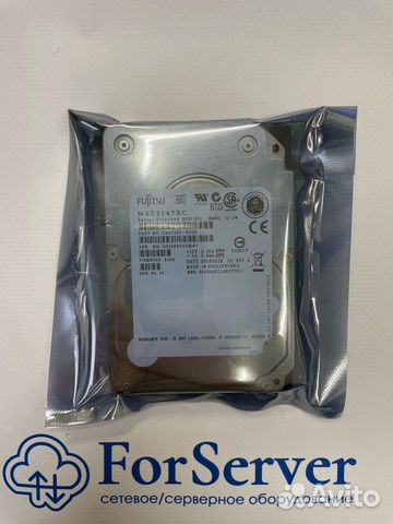 Жёсткий диск Fujitsu CA07069-B200