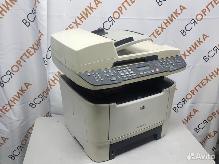 Мощное лазерное мфу HP LaserJet M2727nf