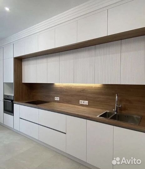 Кухонная мебель на заказ (Мебель Радуга)