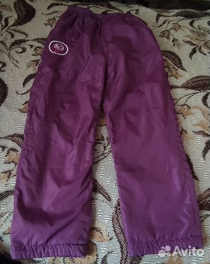 Балоневые штаны