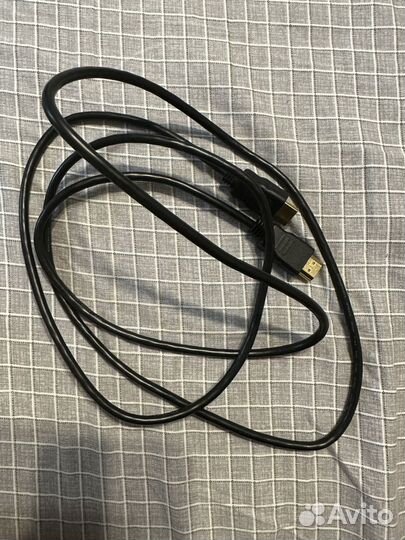 Кабель hdmi