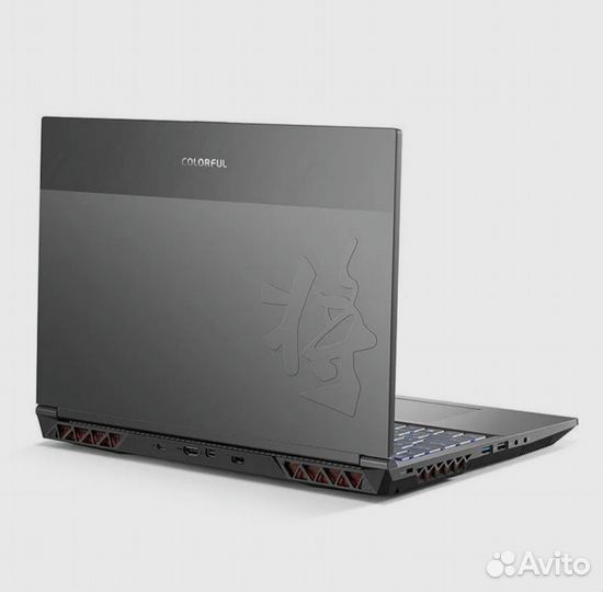 Ноутбук geforce GTX 4050 6gb colorful озу 16