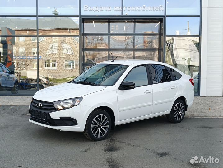 LADA Granta 1.6 МТ, 2024