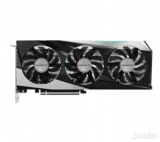 Видеокарта Gigabyte RX 7600 Gaming OC 8GB (GV-R76g