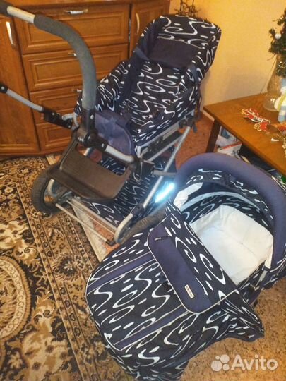 Продам детскую коляску
