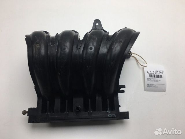 Коллектор впускной Nissan Micra K12E CR12DE 2005