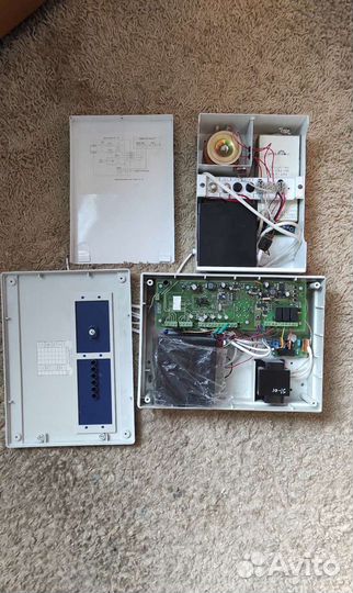 Пожарный извещатель