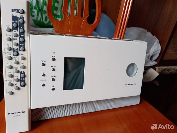 Marantz CR101 мини CD система
