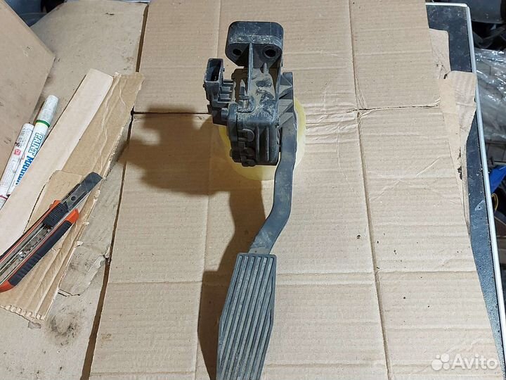 Педаль газа Opel Astra G (1998-2004)