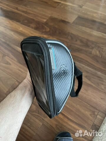 Сумка для велосипеда