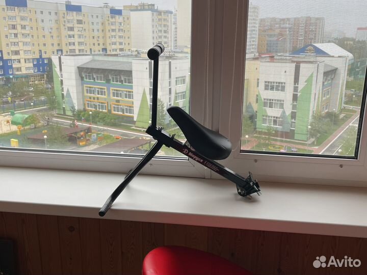 Велосипедное кресло