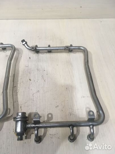 Рампа топливная Ауди 100 С4