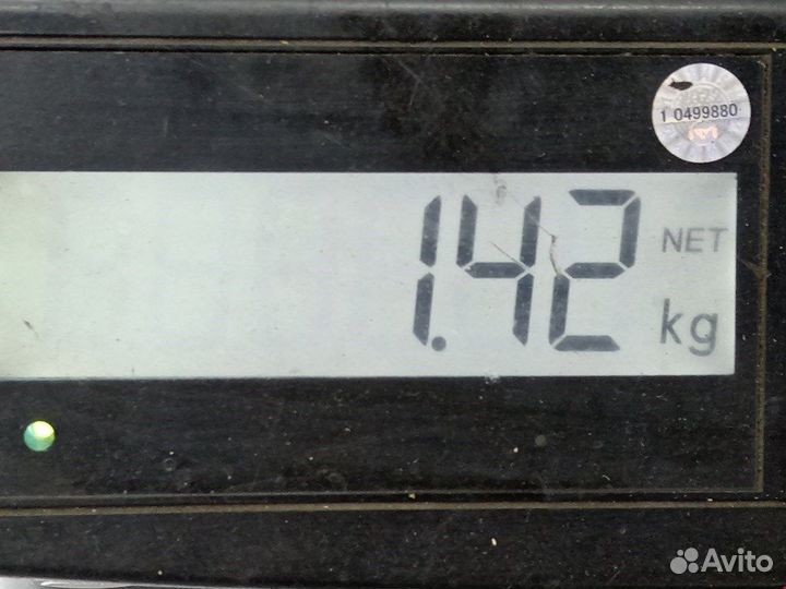 Вентилятор радиатора основного Mazda Premacy
