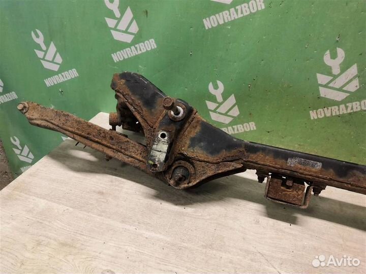 Балка задняя Хендай i30 12-17