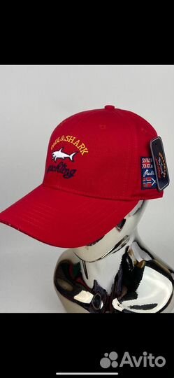 Бейсболка мужская paul&shark