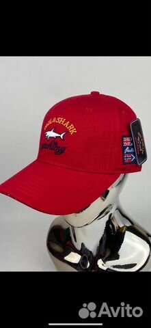 Бейсболка мужская paul&shark