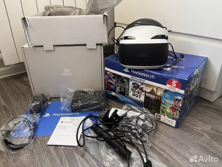Playstation VR