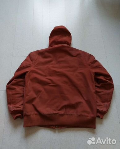 Куртка Carhartt Active Jacket (J130)