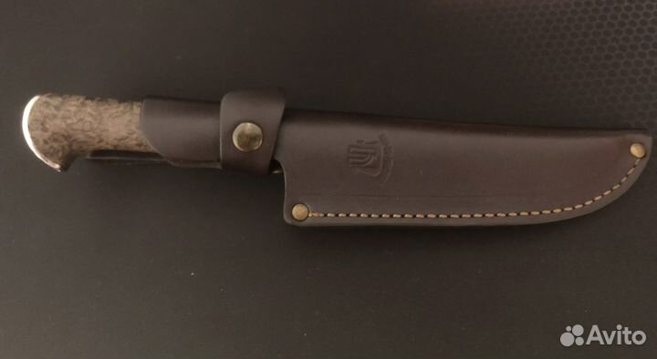 Нож Чебурков А.И. Национальный. Пчак