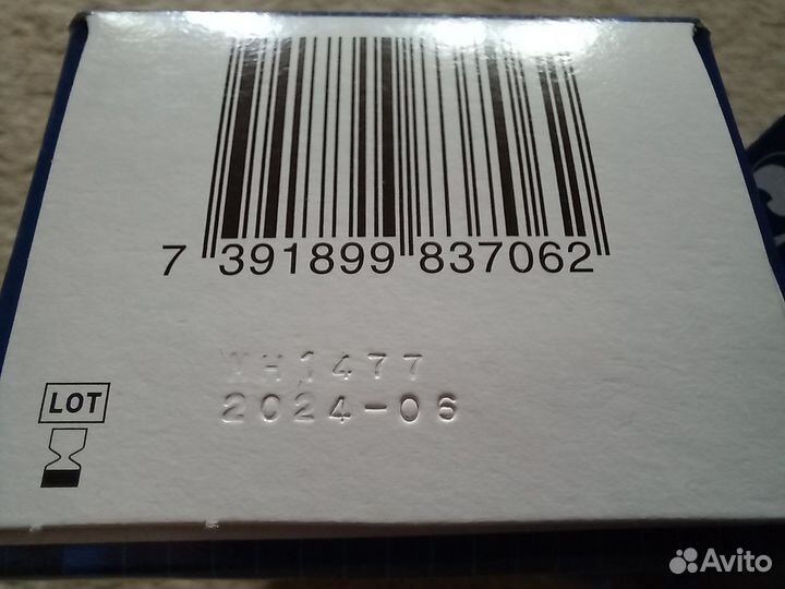 Раствор для хранения жестких линз Boston Simplus