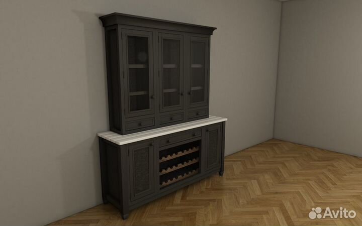 Некачественная мебель из массива