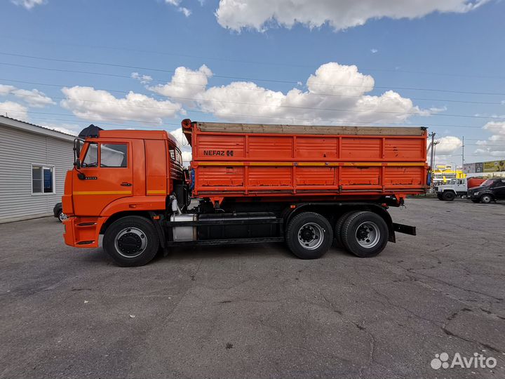 КамАЗ 45143-50, 2020