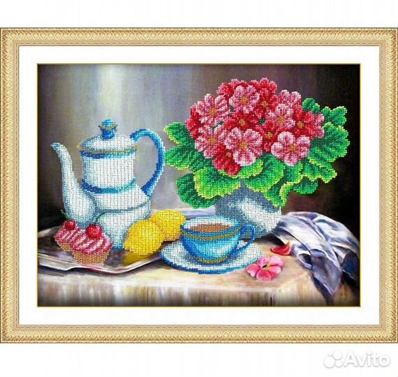 Бисерный набор для вышивания