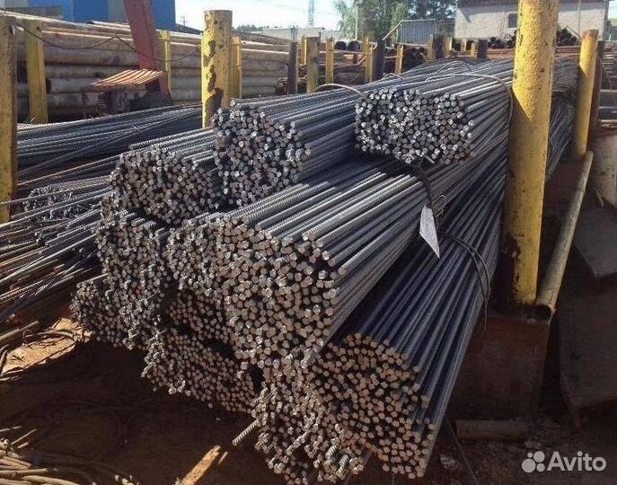 Арматура 16 мм