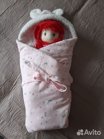 Одеяло с уголком