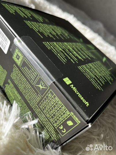 Xbox Microsoft 20th Anniversary геймпад рст