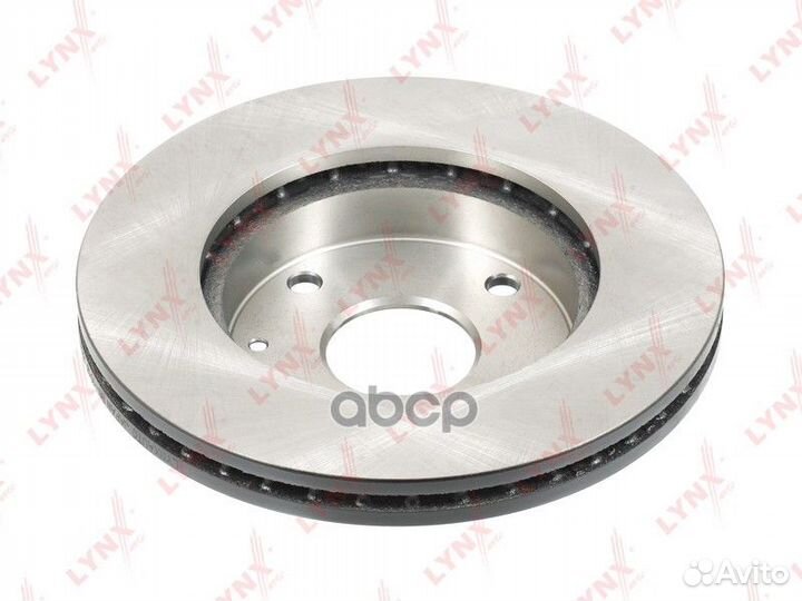 Диск тормозной BN-1013 lynxauto