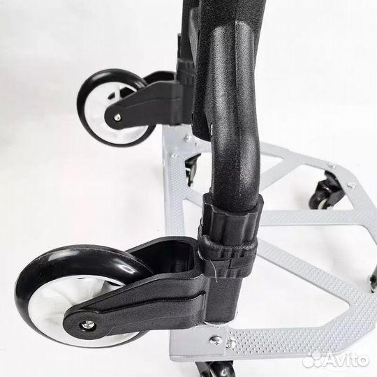 Тележка двухколесная складная